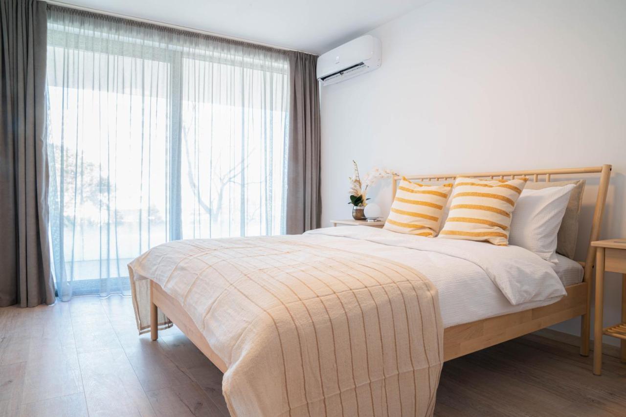 Amaris Aparthotel Eforie Nord Buitenkant foto
