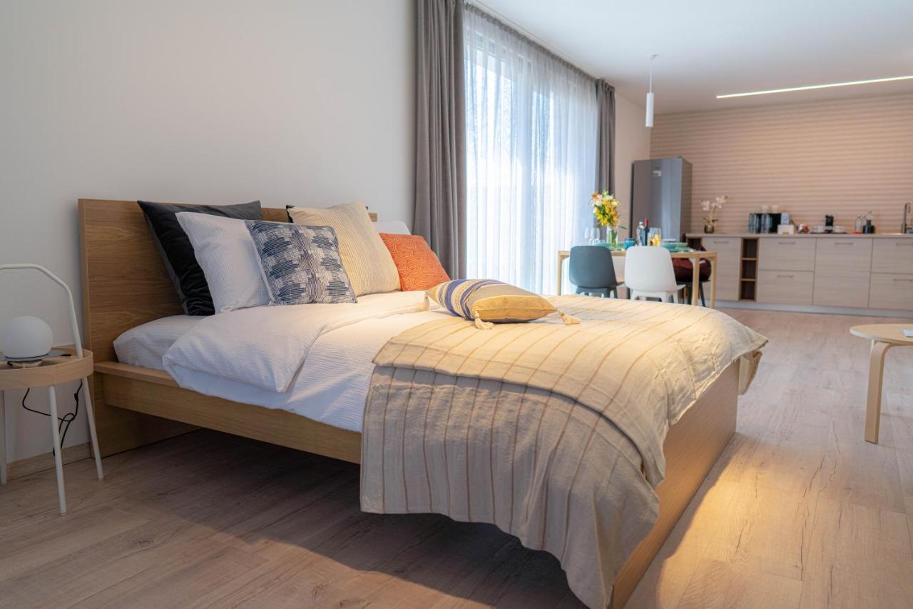 Amaris Aparthotel Eforie Nord Buitenkant foto