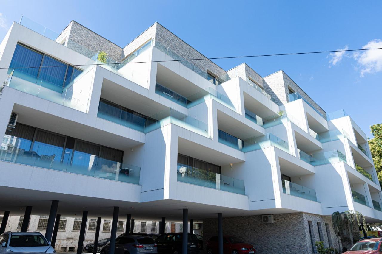 Amaris Aparthotel Eforie Nord Buitenkant foto